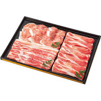 庄内ＳＰＦ豚しゃぶしゃぶセット（５００ｇ）