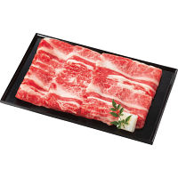 青葉牛　バラ　すき焼き用（３００ｇ）