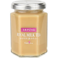 たかはたファーム　ミルクジャム　ロイヤルミルクティー（１６０ｇ）