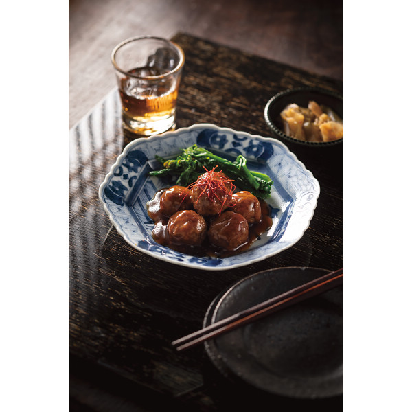 中華風肉団子の甘酢あんかけ（２０袋）のサムネイル画像1
