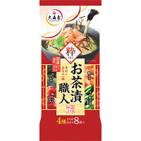 大森屋　お茶漬職人　粋（４種８袋）