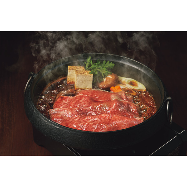 銀座吉澤　松阪牛肩ロースすき焼き用（４００ｇ）のサムネイル画像2