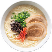 博多ラー麦とんこつラーメン