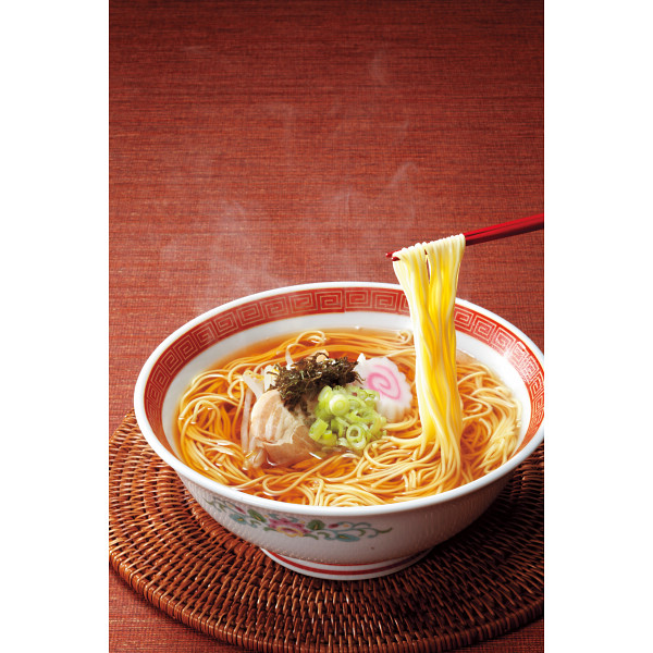 福山製麺所「旨麺」（６食）のサムネイル画像1