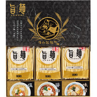 福山製麺所「旨麺」（６食）