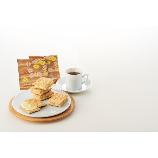 シュガーバターサンドの木＆コーヒーセットのサムネイル画像5