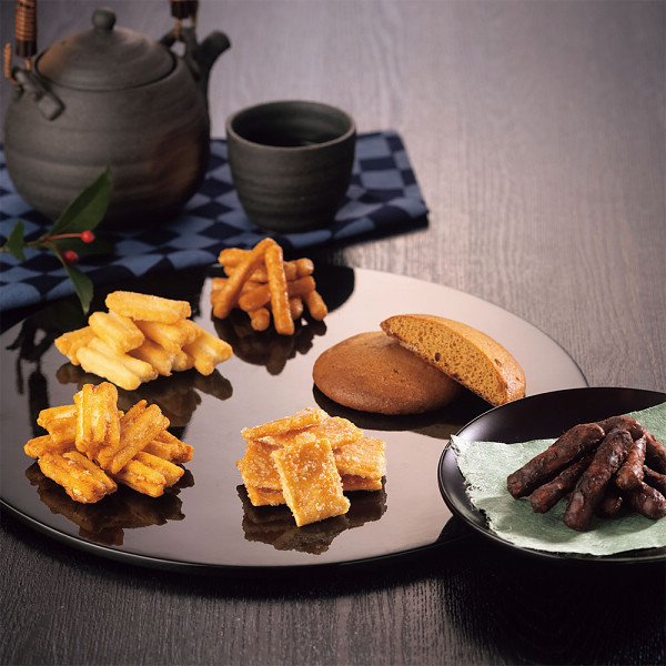 風雅甘々和菓子詰合せ