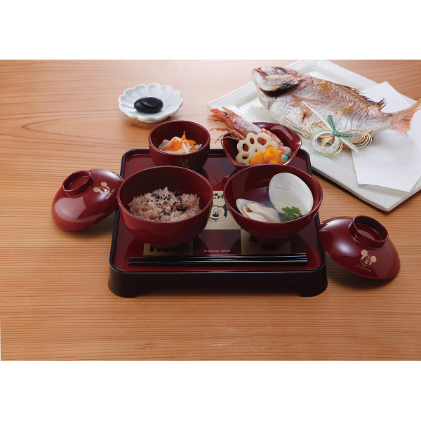 ディズニー　ＷＡ　お食い初めセット