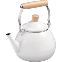 カフェブラン　ホーローケトル（２．５ｌ）