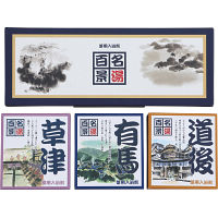 名湯百景　ギフト　１０包入