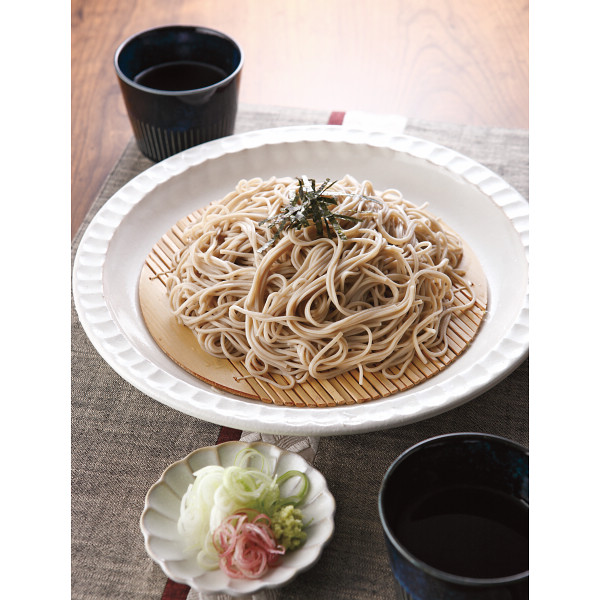 油屋清右衛門　信州蕎麦のサムネイル画像1