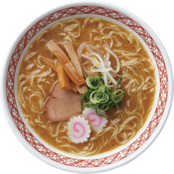 秋田の麺家周助　生ラーメン（２４食）のサムネイル画像1