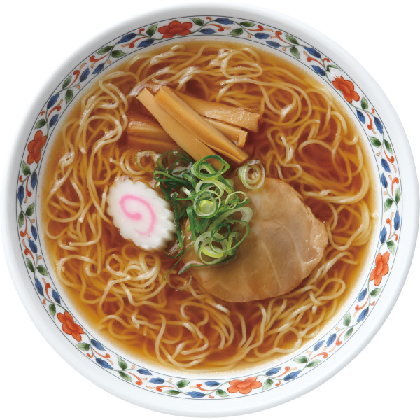 飛騨高山中華そば「なないろ」醤油味（２４食）のサムネイル画像1