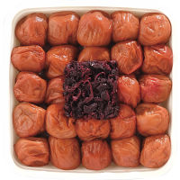紀州南高梅 しそ風味梅干(1.2kg)