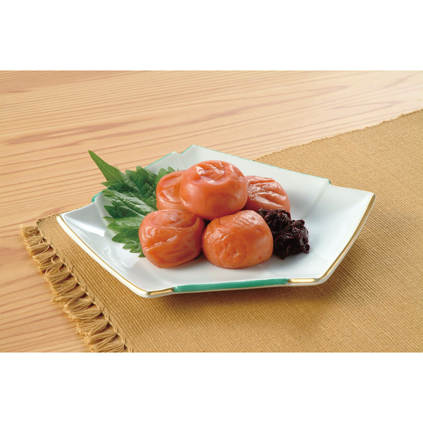 紀州南高梅　しそ漬梅（４８０ｇ）のサムネイル画像1