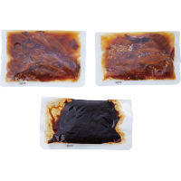 ぎおん割烹なか川 神戸牛のしぐれ煮と昆布佃煮
