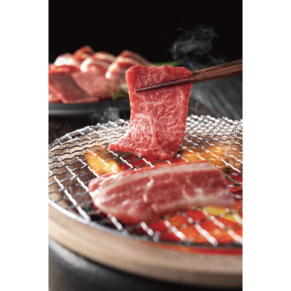 但馬牛　モモ・バラ　焼肉用（計８００ｇ）のサムネイル画像1