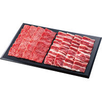 但馬牛　モモ・バラ　焼肉用（計８００ｇ）