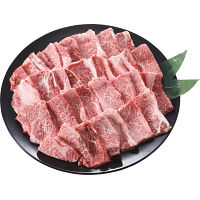 神戸牛　肩ロース　すき焼き・焼肉用（計２．４ｋｇ）