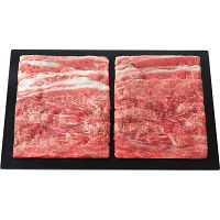 但馬牛　モモ・バラ　すき焼き用（計１Ｋｇ）