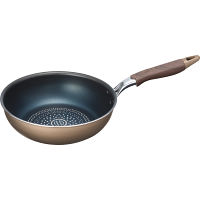 ブラナーノＩＩ　ＩＨ対応　アルミディープパン（２４ｃｍ）
