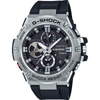 カシオ　Ｇ‐ＳＨＯＣＫ　ソーラー電波時計　【国内正規品】【ＧＳＴ－Ｂ１００－１Ａ