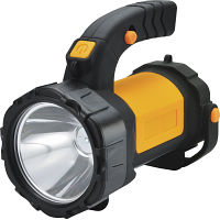 ３Ｗ＋５Ｗ　ＣＯＢ　ＬＥＤサーチライト