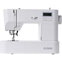 アックスヤマザキ　コンピュータミシン