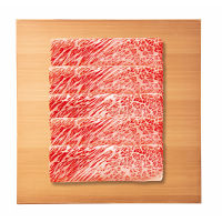 宮崎牛　肩ロース　すき焼き用（４５０ｇ）