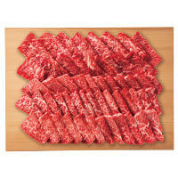 鹿児島黒牛　ロース　焼肉用（１ｋｇ）
