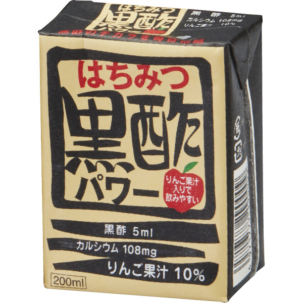 はちみつ黒酢パワー（１６パック）