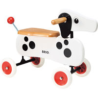ブリオ　ライドオンダッチー＋手押し車