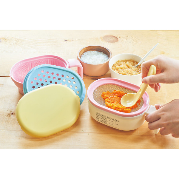 離乳食調理セットのサムネイル画像1