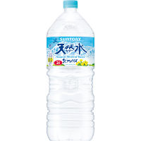 サントリー天然水２ｌ（６本）