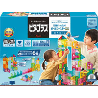 ピタゴラス　知育いっぱい！ボールコースターＤＸ