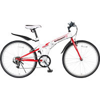 スウィツスポート　２６型折畳み自転車