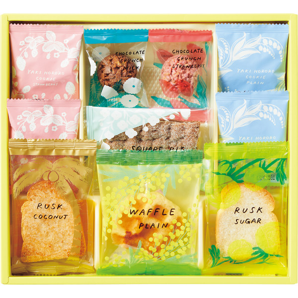 はなうらら　焼き菓子のおくりもののサムネイル画像1