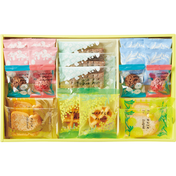 はなうらら　焼き菓子のおくりもののサムネイル画像1