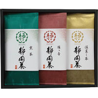 宇治森徳　静岡銘茶詰合せ
