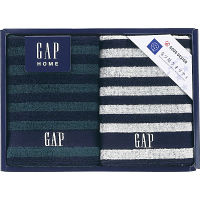 ＧＡＰ　ＨＯＭＥ　ウォッシュタオル２枚セット