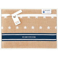 ＢＥＡＭＳ　ＤＥＳＩＧＮ　バスタオル