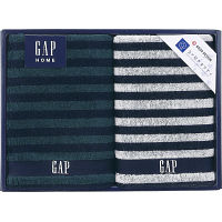 ＧＡＰ　ＨＯＭＥ　フェイスタオル２枚セット
