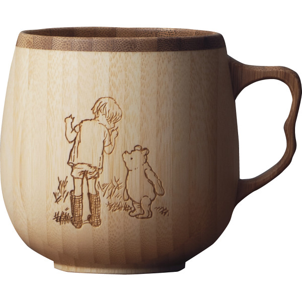 カフェオレマグ　＜ＣＬＡＳＳＩＣ　ＰＯＯＨ＞