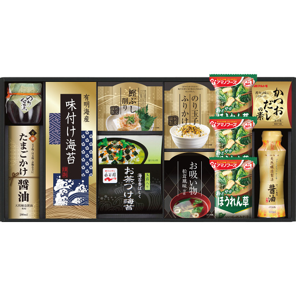 味の蔵　食卓詰合せ
