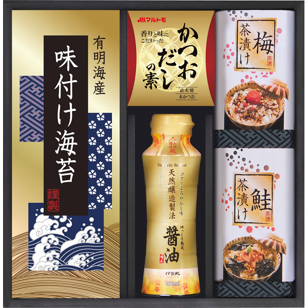 味の蔵　食卓詰合せ