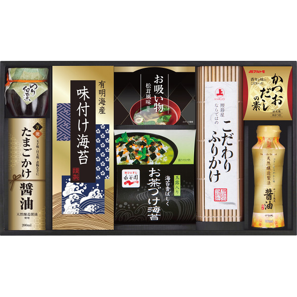 味の蔵　食卓詰合せ