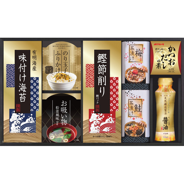 味の蔵　食卓詰合せ