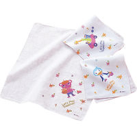 ガーゼハンカチ３枚セット