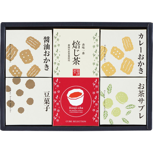 キューブセレクション【和香房の詰合せ】
