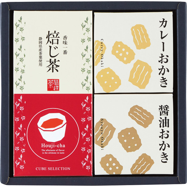 キューブセレクション【和香房の詰合せ】